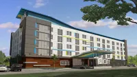 Aloft Dallas Arlington Entertainment District Hotels in Arlington