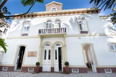 Casa Das Palmeiras Charming House - Azores 1901