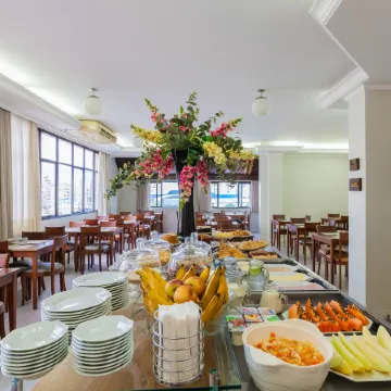 Tri Hotel Executive Criciúma