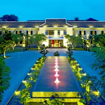 Hoi An Historic Hotel Отели рядом с достопримечательностью «Hoi An Museum»