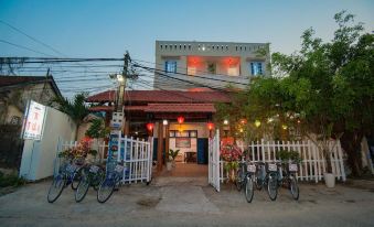 CUA Dai Beach Homestay