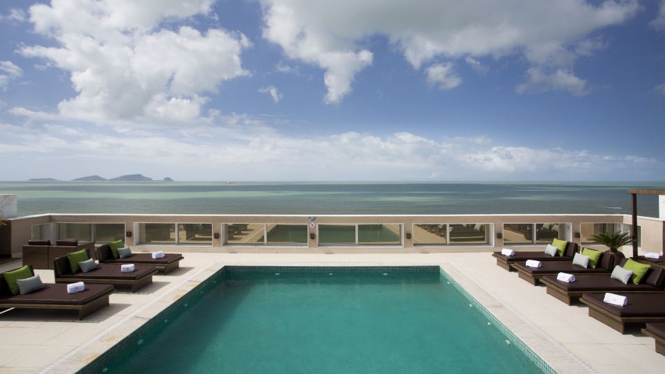 Royal Atlântica Macaé Hotel