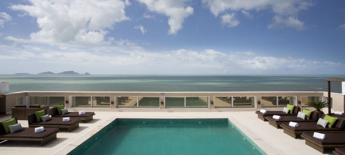 Royal Atlântica Macaé Hotel Các khách sạn ở Macae
