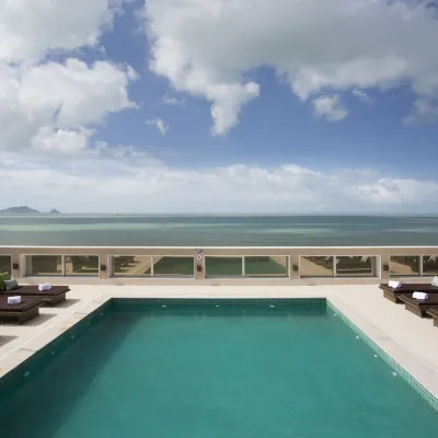 Royal Atlântica Macaé Hotel Hotels near Cavaleiros Beach