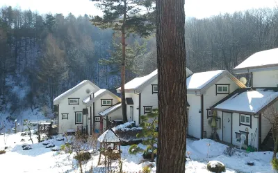 As First Time Pension Hotels in Pyeongchang-gun