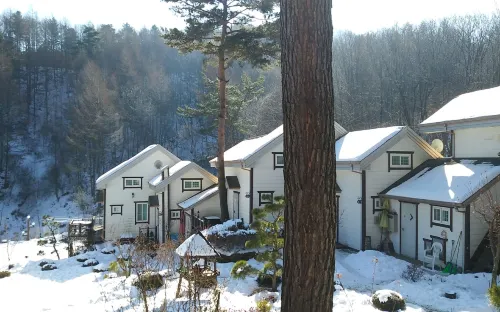 As First Time Pension Hotels in Pyeongchang