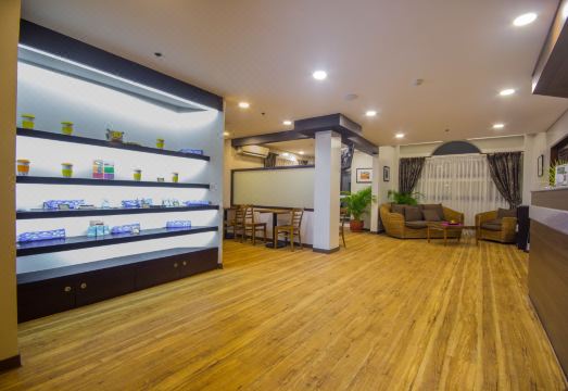 마이크로텔 바이 윈덤 바탕가스 외관 또는 객실