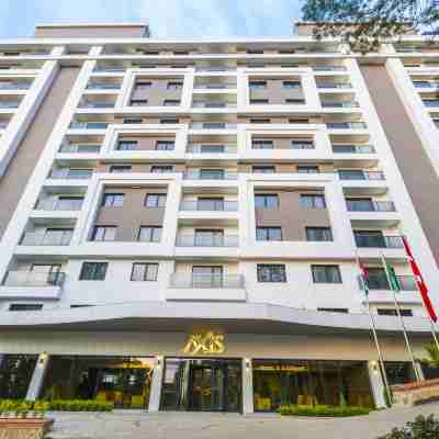 Mövenpick Hotel Trabzon Hotel Exterior