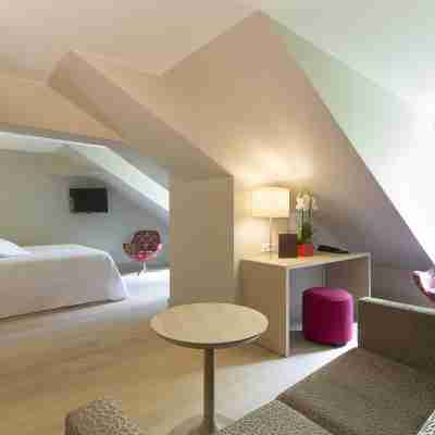 Hôtel & Spa Oceania L'Univers Tours Rooms