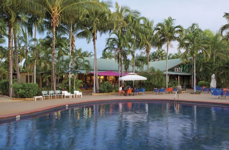 Darwin Freespirit Resort Map Darwin Freespirit Resort-Holtze Updated 2022 Room Price-Reviews & Deals |  Trip.com