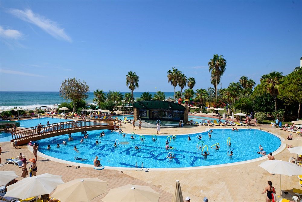 M.C Mahberi Beach Hotel – All Inclusive