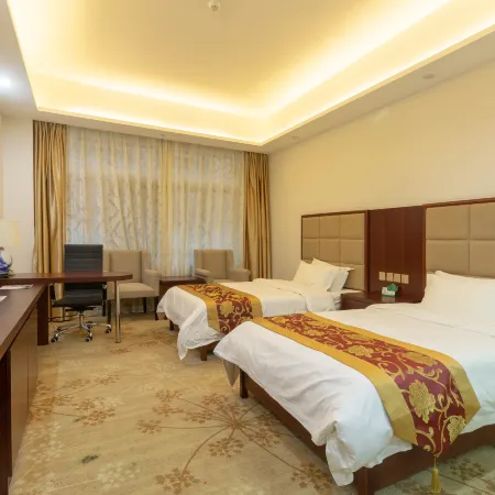 Minggang Grand Hotel (Ceramic University Xianghu Campus)
