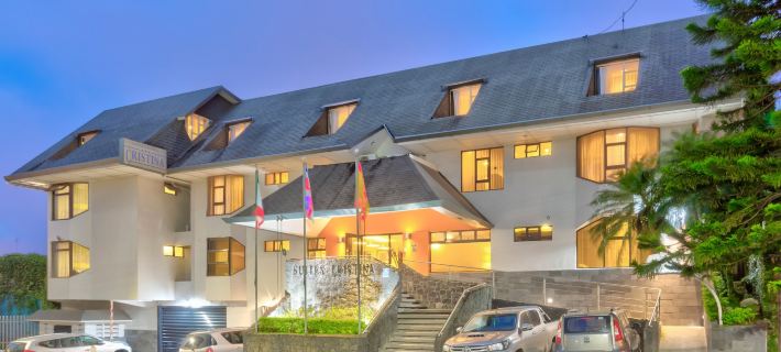 Hotel Residence Inn Suites Cristina Hotels in San Jose