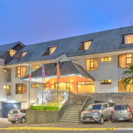 Hotel Residence Inn Suites Cristina