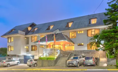Hotel Residence Inn Suites Cristina Hotels near Jurassic World