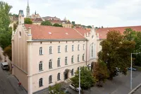 Monastery Boutique Hotel Budapest Hotel in zona Ponte delle Catene