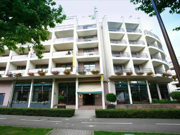 Le Jean-Sébastien Bach Hotels in der Nähe von 