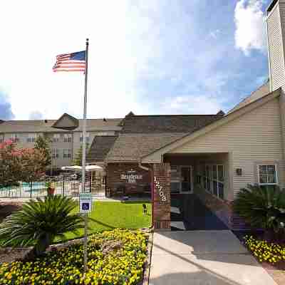 Residence Inn Houston Sugar Land/Stafford Hotel Exterior