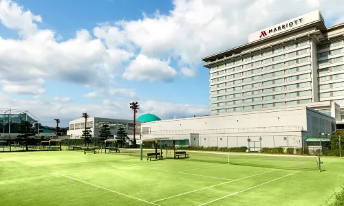 Lake Biwa Marriott Hotel