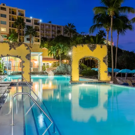Marriott's Frenchman's Cove