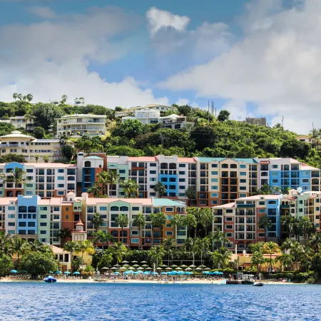 Marriott's Frenchman's Cove