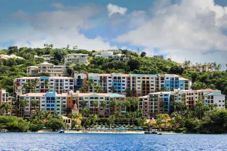 Marriott's Frenchman's Cove Отели рядом с достопримечательностью «Flamingo Bay»