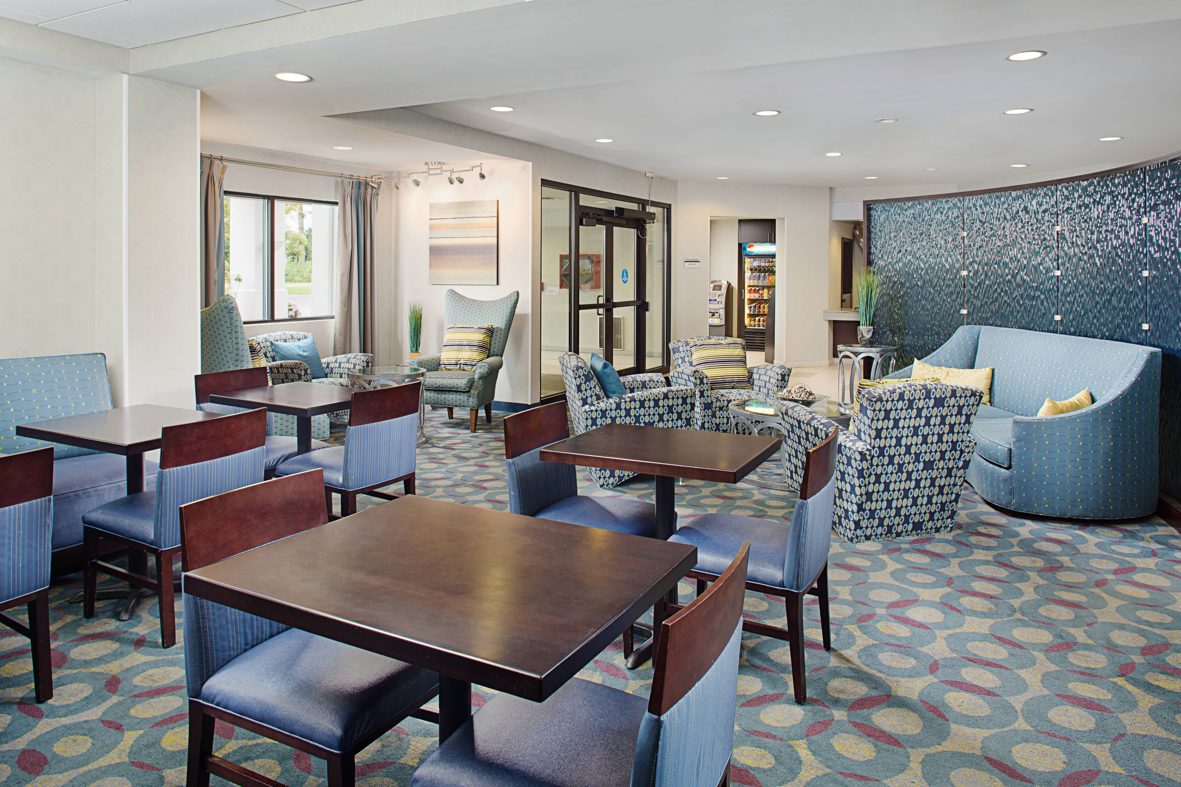 SpringHill Suites Manchester-Boston Regional Airport