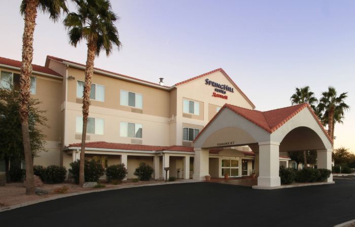 SpringHill Suites Phoenix Chandler/Fashion Center