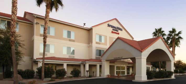 SpringHill Suites Phoenix Chandler/Fashion Center Hotels in Chandler