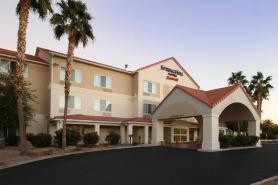SpringHill Suites Phoenix Chandler/Fashion Center