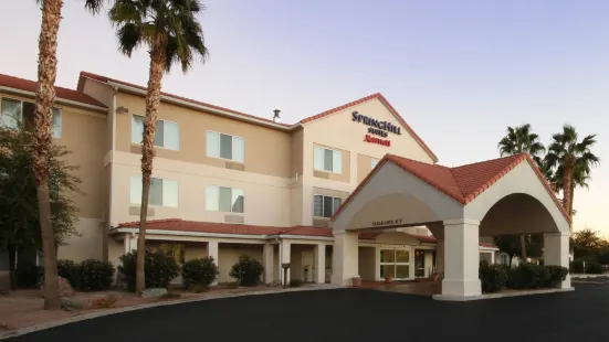 SpringHill Suites Phoenix Chandler/Fashion Center