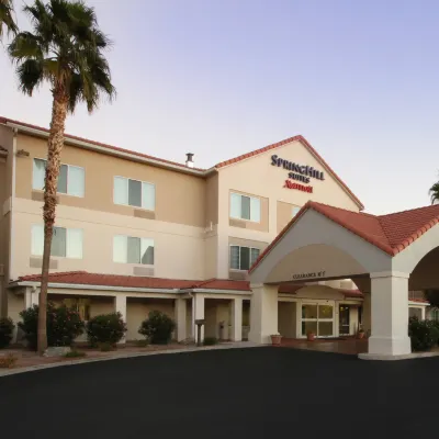 SpringHill Suites Phoenix Chandler/Fashion Center Hotels near Shopping mall