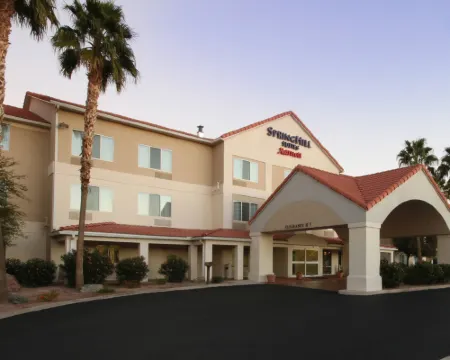 SpringHill Suites Phoenix Chandler/Fashion Center Hotels in Chandler