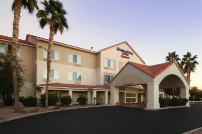 SpringHill Suites Phoenix Chandler/Fashion Center Hotels in Chandler