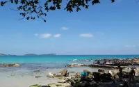 Samui First House Hotel - en bord de mer