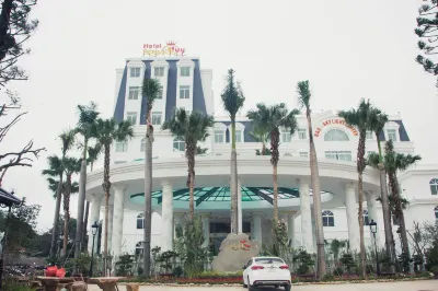 Khách sạn Royal Huy Vĩnh Phúc