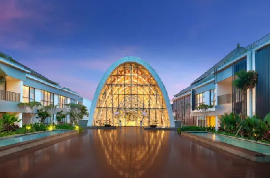 峇里島大使酒店 鄰近THETA SPA BY THE SEA的酒店