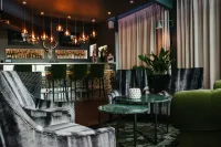 Hotell Södra Berget - بار