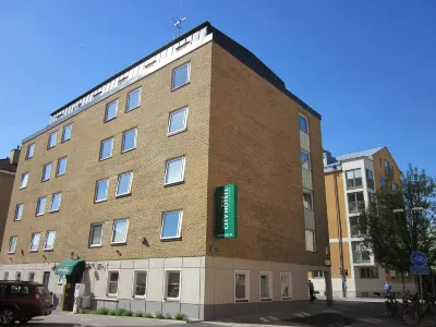 Linköpings Cityhotell Och Vandrarhem Hotels in 