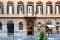 Residenza Domiziano Hoteles en Trevi