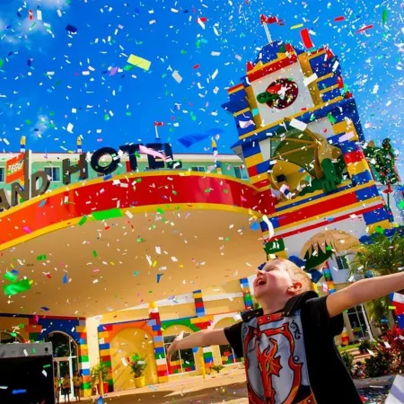 Legoland Florida Resort