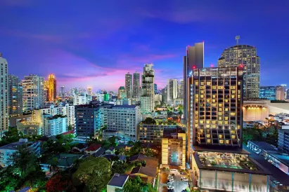 DoubleTree by Hilton Sukhumvit Bangkok