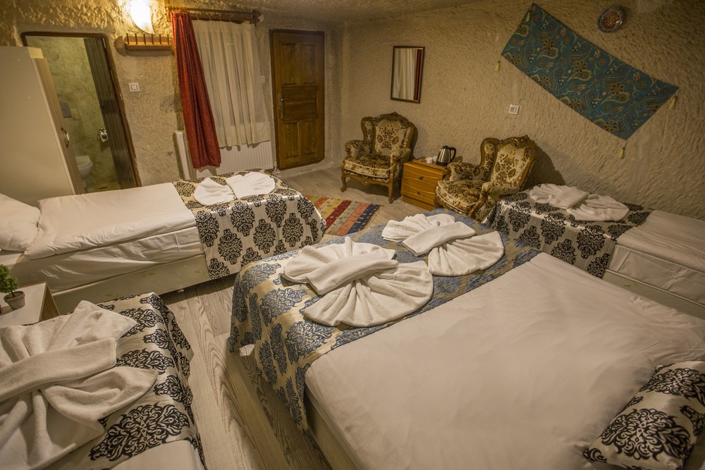 Mia Cappadocia Cave Hotel