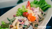 Arwana Perhentian Resort - breakfast