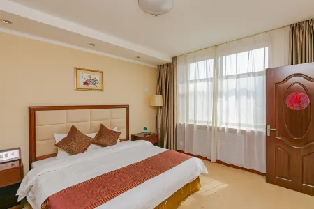 Liyuan Business Hotel Отели в г. Минсянь