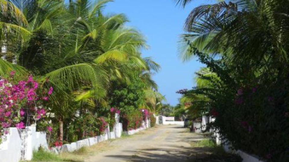 Downtown Malindi Apartment