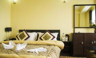Retreat Lamaz Residency