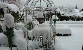 Bed and Breakfast Im Röseligarten