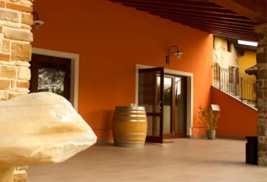 希甘特葡萄酒歡迎酒店