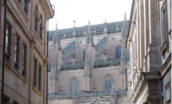Las Catedrales de Salamanca